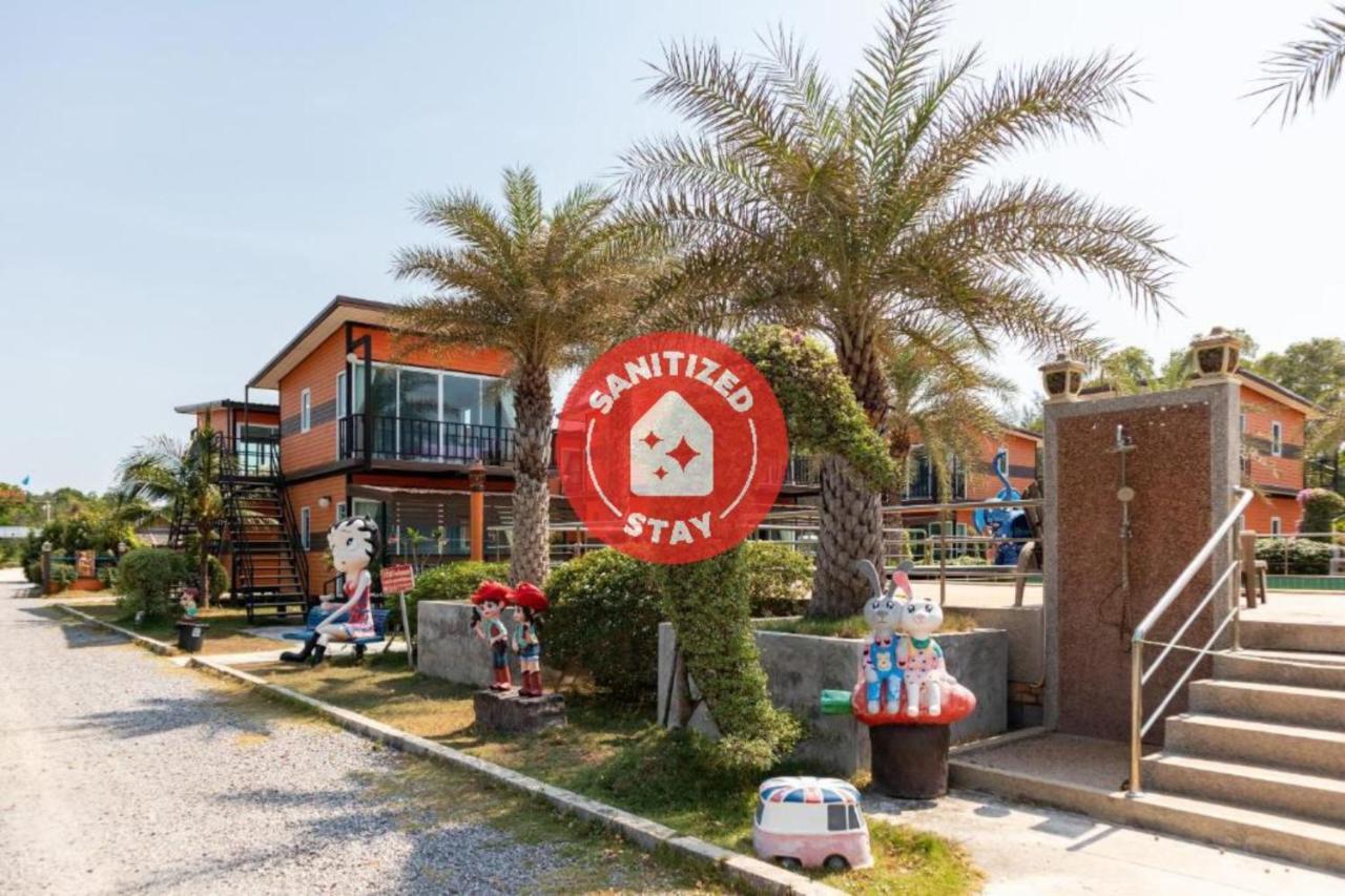 Oyo 755 Rattana Resort Ko Lanta Dış mekan fotoğraf