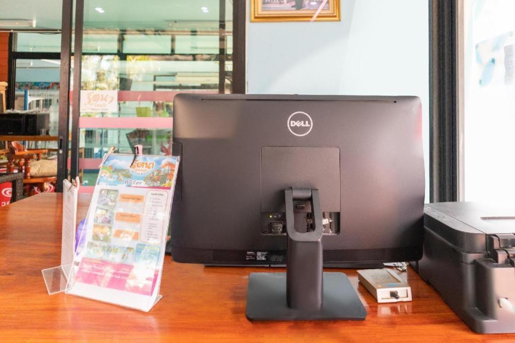 Oyo 755 Rattana Resort Ko Lanta Dış mekan fotoğraf