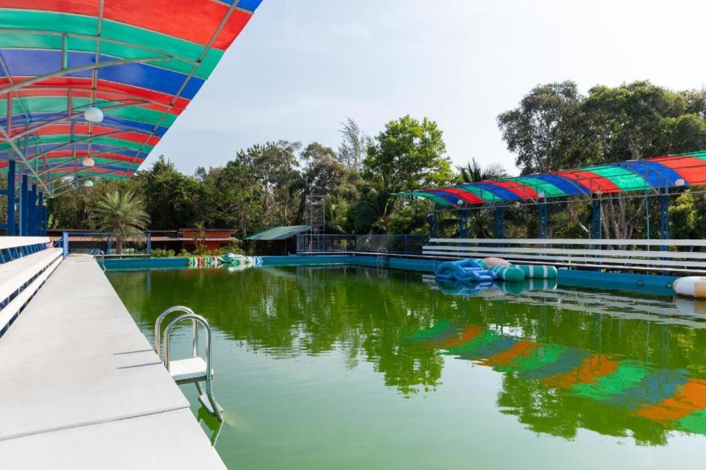 Oyo 755 Rattana Resort Ko Lanta Dış mekan fotoğraf