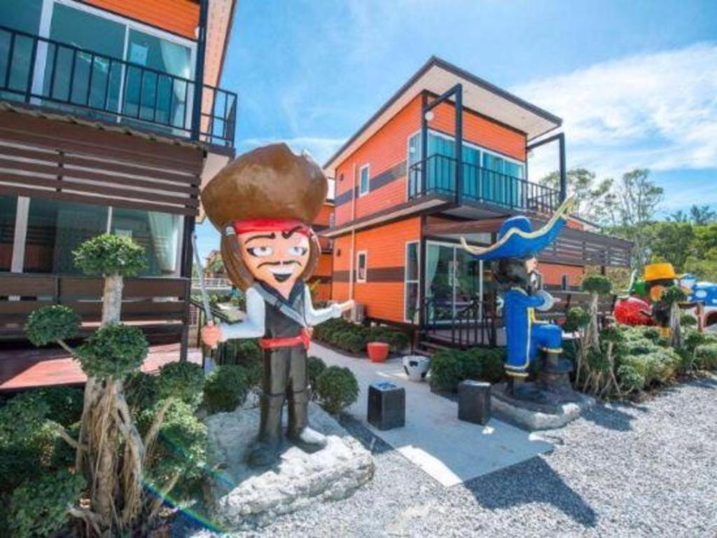 Oyo 755 Rattana Resort Ko Lanta Dış mekan fotoğraf