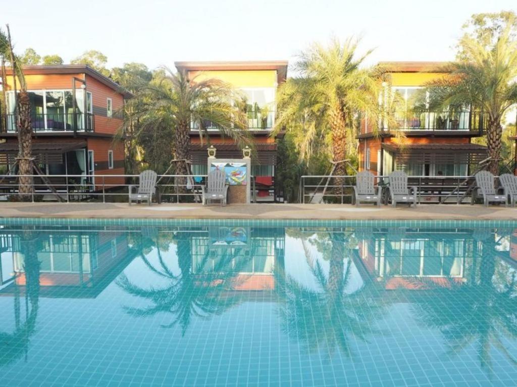 Oyo 755 Rattana Resort Ko Lanta Dış mekan fotoğraf