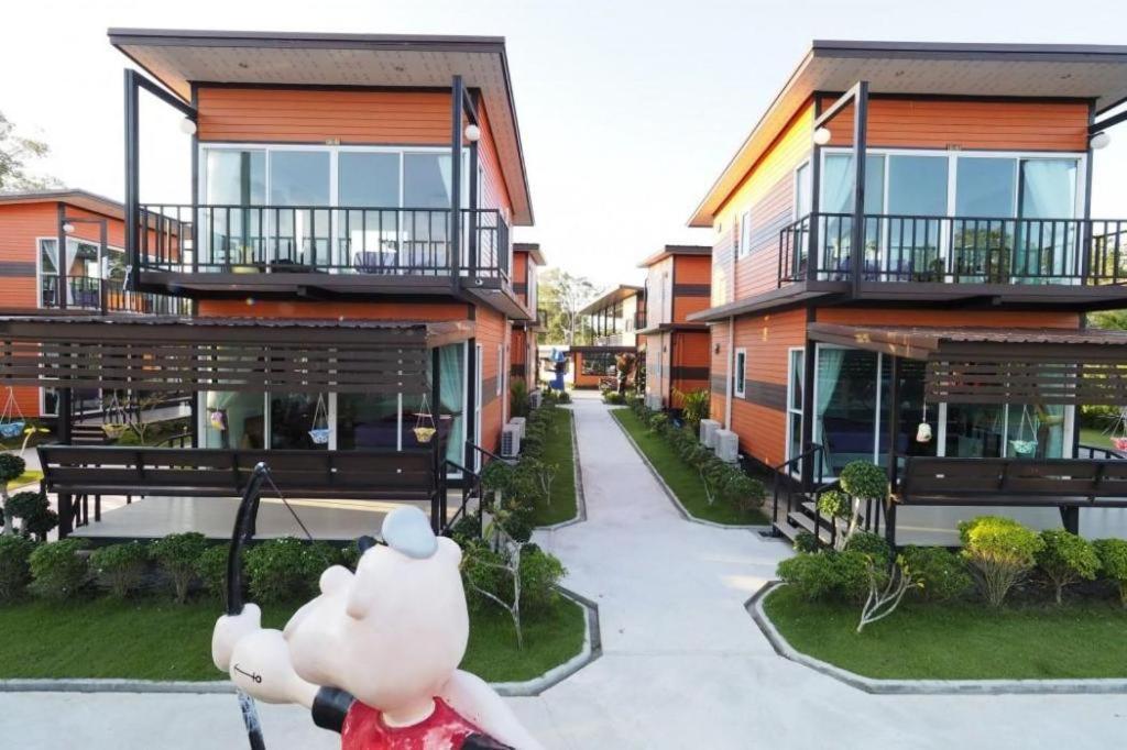 Oyo 755 Rattana Resort Ko Lanta Dış mekan fotoğraf