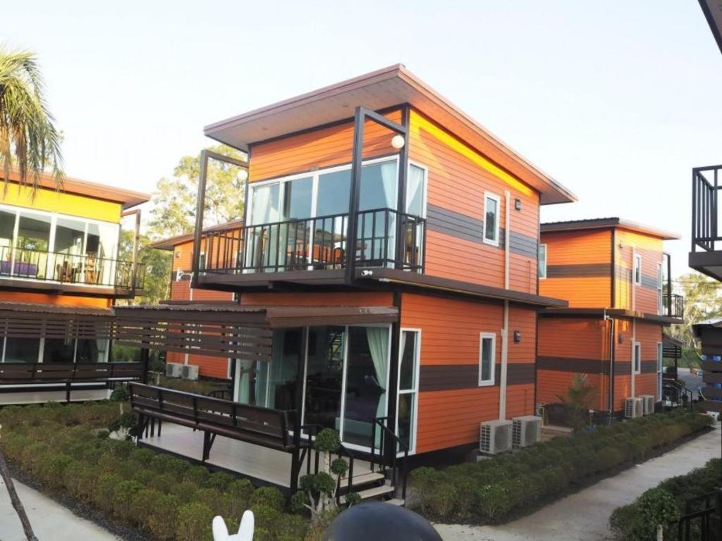 Oyo 755 Rattana Resort Ko Lanta Dış mekan fotoğraf