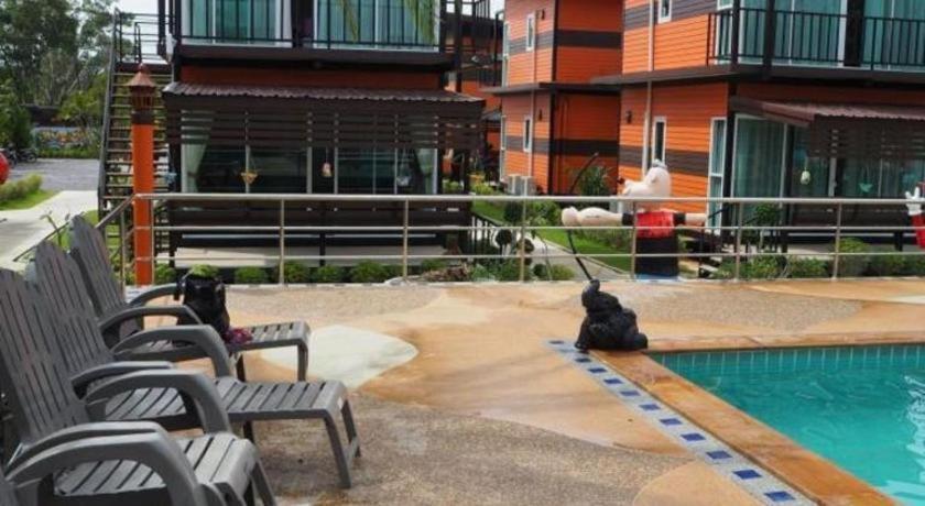 Oyo 755 Rattana Resort Ko Lanta Dış mekan fotoğraf