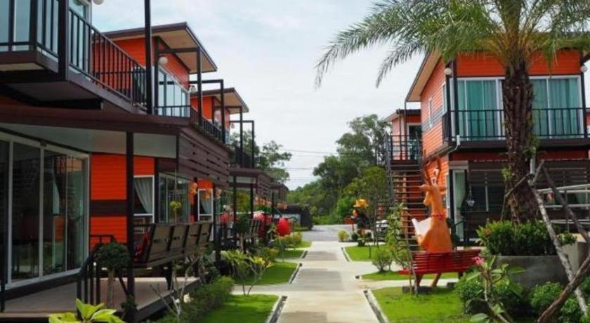 Oyo 755 Rattana Resort Ko Lanta Dış mekan fotoğraf