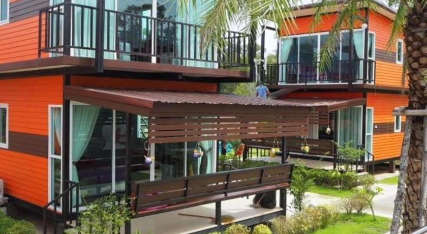 Oyo 755 Rattana Resort Ko Lanta Dış mekan fotoğraf
