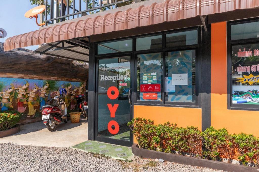 Oyo 755 Rattana Resort Ko Lanta Dış mekan fotoğraf