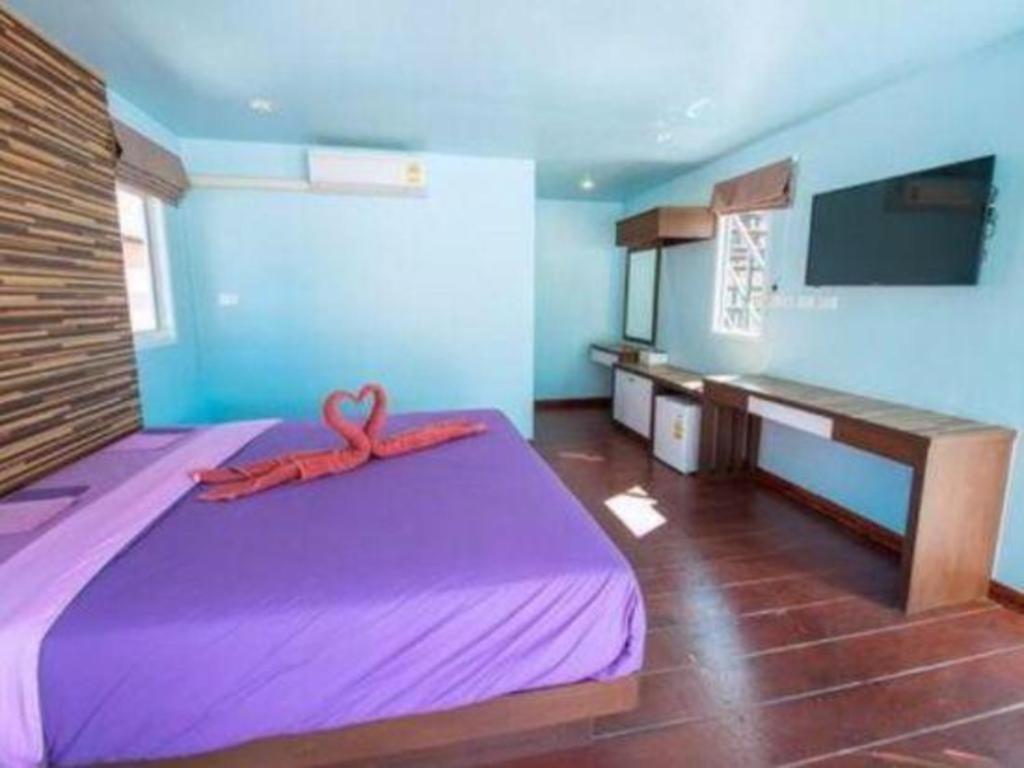 Oyo 755 Rattana Resort Ko Lanta Dış mekan fotoğraf