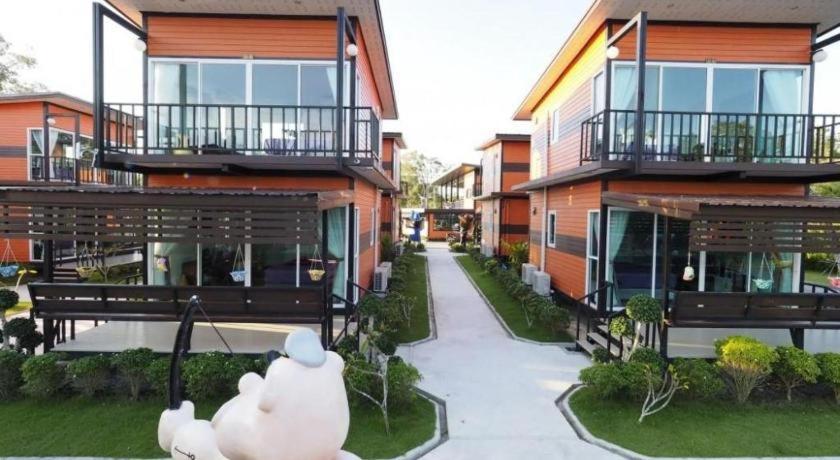Oyo 755 Rattana Resort Ko Lanta Dış mekan fotoğraf