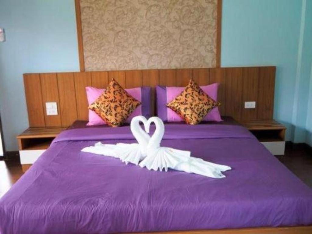 Oyo 755 Rattana Resort Ko Lanta Dış mekan fotoğraf
