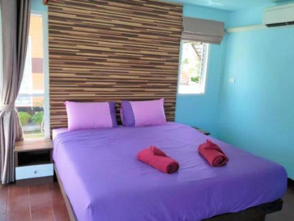 Oyo 755 Rattana Resort Ko Lanta Dış mekan fotoğraf