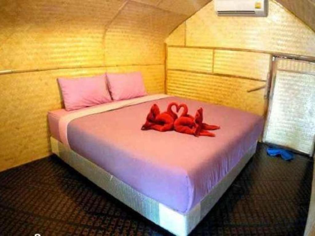 Oyo 755 Rattana Resort Ko Lanta Dış mekan fotoğraf
