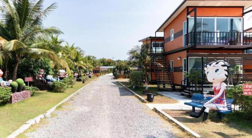 Oyo 755 Rattana Resort Ko Lanta Dış mekan fotoğraf