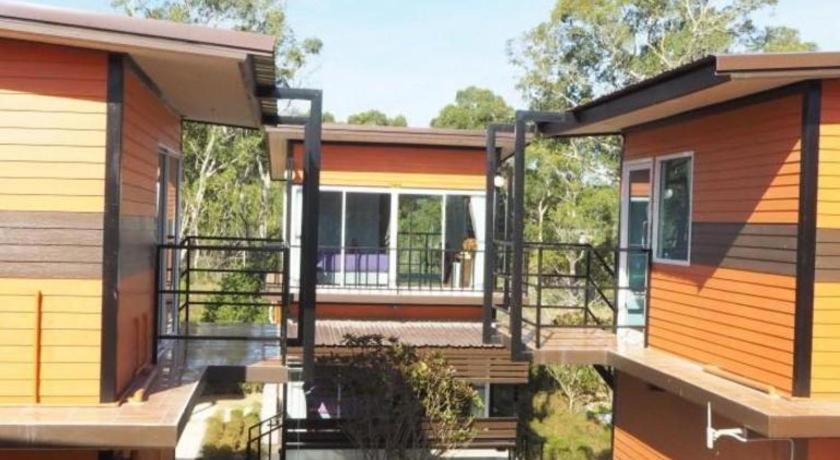 Oyo 755 Rattana Resort Ko Lanta Dış mekan fotoğraf