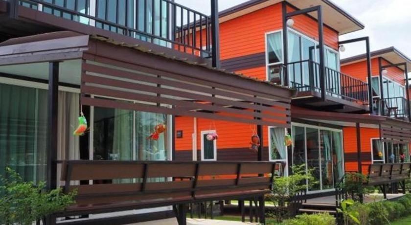 Oyo 755 Rattana Resort Ko Lanta Dış mekan fotoğraf