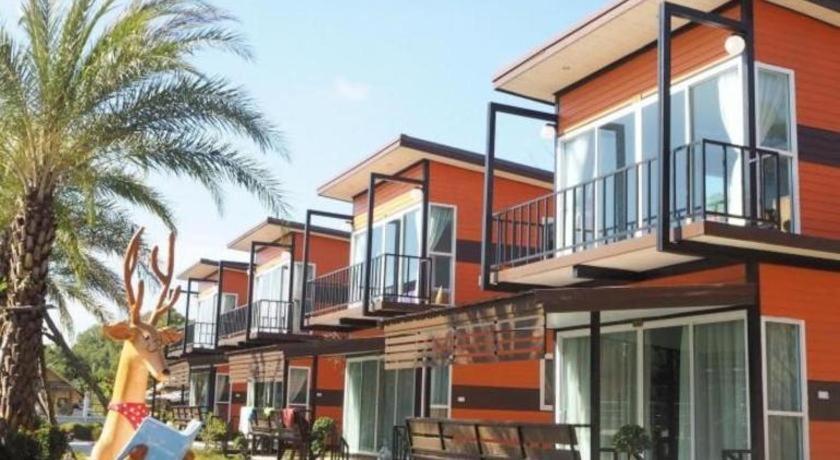 Oyo 755 Rattana Resort Ko Lanta Dış mekan fotoğraf