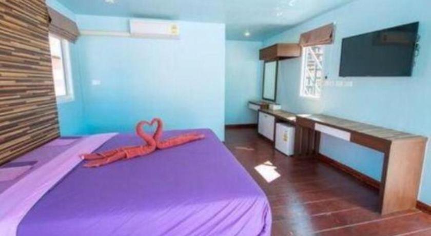 Oyo 755 Rattana Resort Ko Lanta Dış mekan fotoğraf