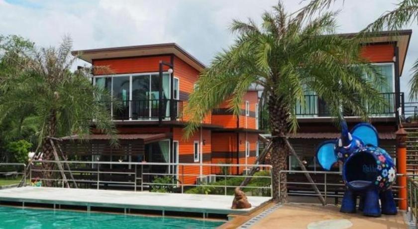 Oyo 755 Rattana Resort Ko Lanta Dış mekan fotoğraf