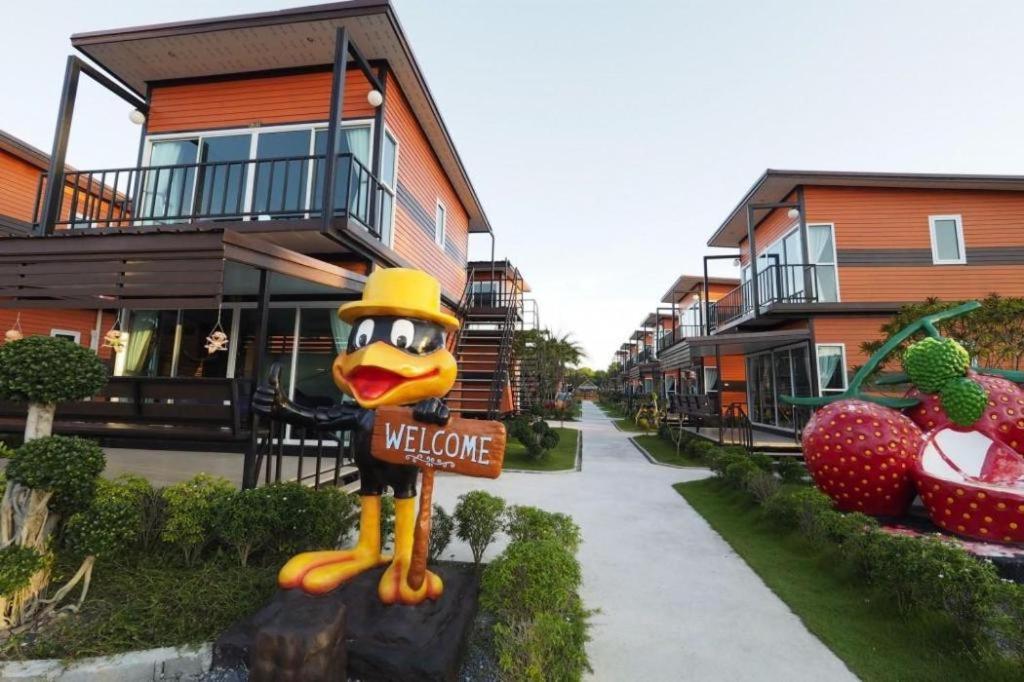 Oyo 755 Rattana Resort Ko Lanta Dış mekan fotoğraf