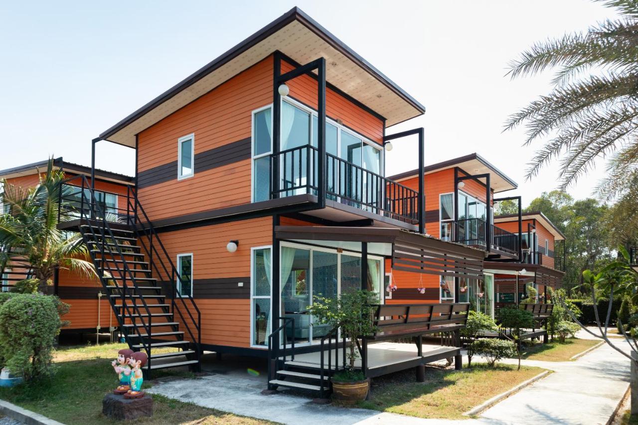 Oyo 755 Rattana Resort Ko Lanta Dış mekan fotoğraf