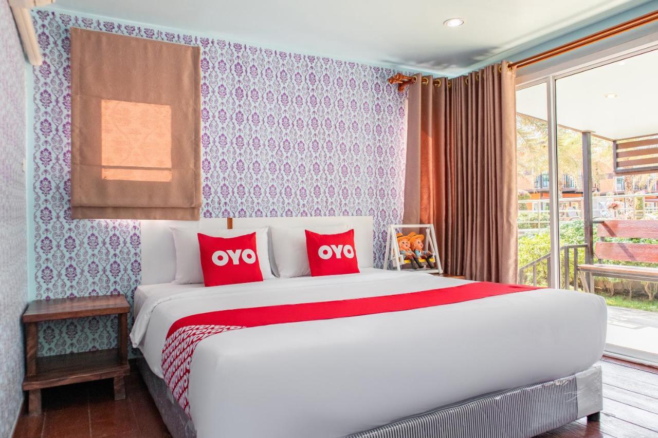 Oyo 755 Rattana Resort Ko Lanta Dış mekan fotoğraf